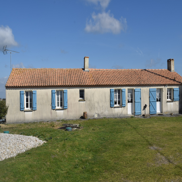 Offres de vente Maison Saint-Urbain 85230