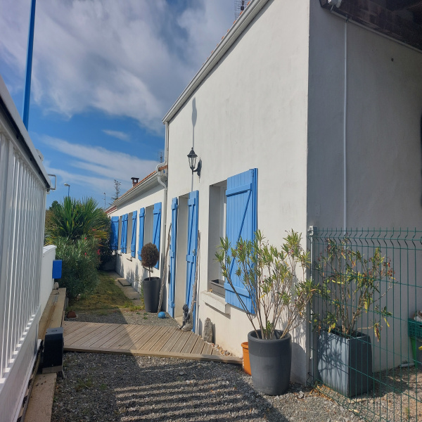 Offres de vente Maison Saint-Jean-de-Monts 85160