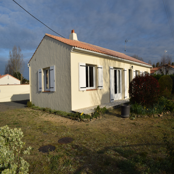 Achat immobilier Notre Dame de Monts appartement et maison à vendre