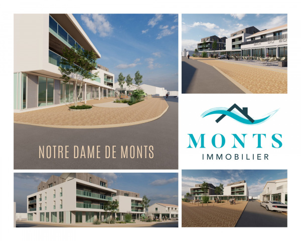 Offres de vente Appartement Notre-Dame-de-Monts 85690