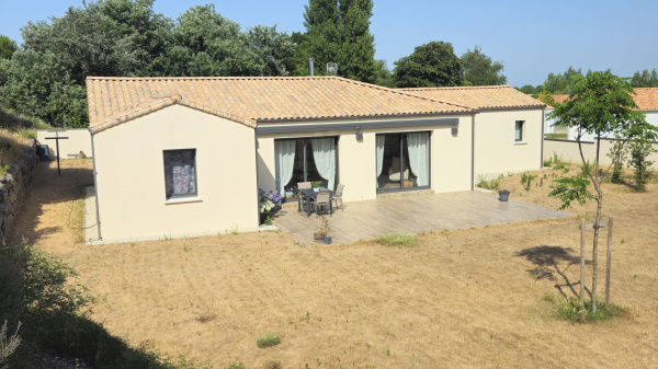 Offres de vente Maison Notre-Dame-de-Monts 85690