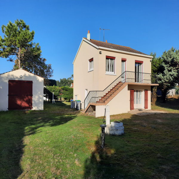 Achat immobilier Notre Dame de Monts appartement et maison à vendre