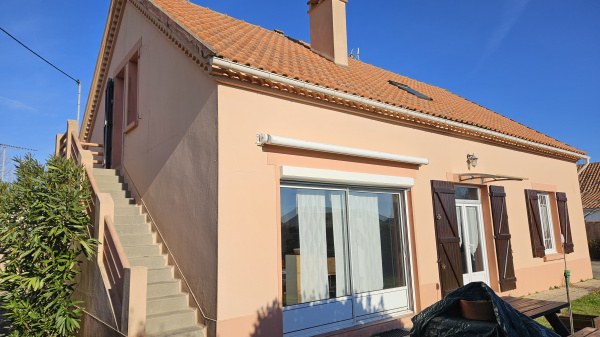 Offres de vente Maison Notre-Dame-de-Monts 85690
