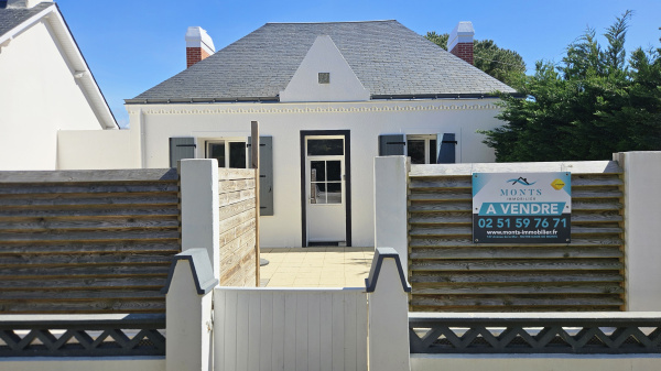 Offres de vente Maison Notre-Dame-de-Monts 85690