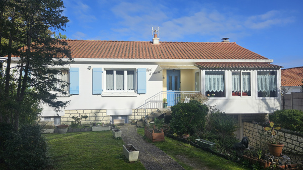 Offres de vente Maison Saint-Jean-de-Monts 85160