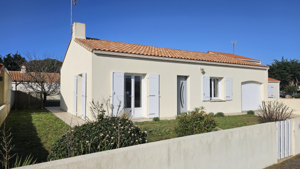 Offres de vente Maison Notre-Dame-de-Monts 85690