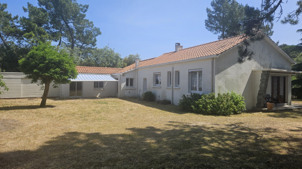 Offres de vente Maison Saint-Jean-de-Monts 85160