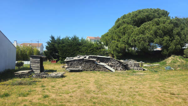 Offres de vente Terrain à batir Notre-Dame-de-Monts 85690