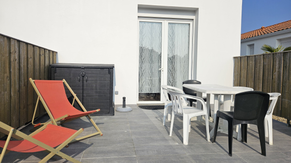 Offres de vente Appartement Saint-Jean-de-Monts 85160