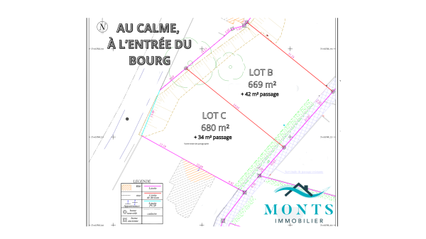 Offres de vente Terrain à batir Notre-Dame-de-Monts 85690