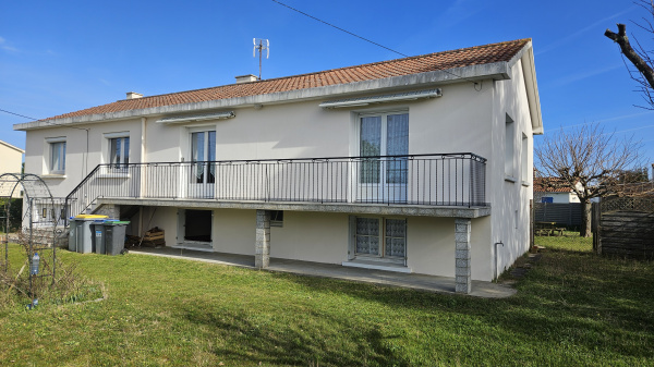 Offres de vente Maison Notre-Dame-de-Monts 85690