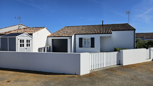 Offres de vente Maison Notre-Dame-de-Monts 85690