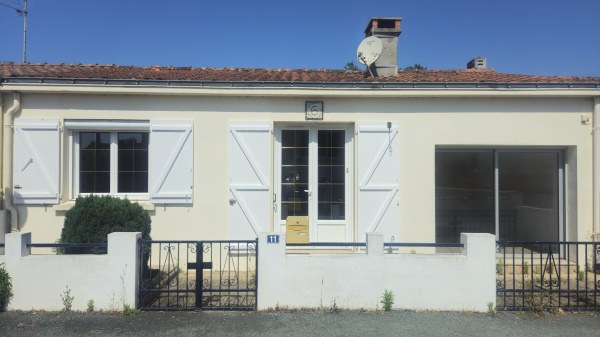 Offres de vente Maison Saint-Jean-de-Monts 85160
